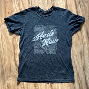 Men's Black T-Shirt